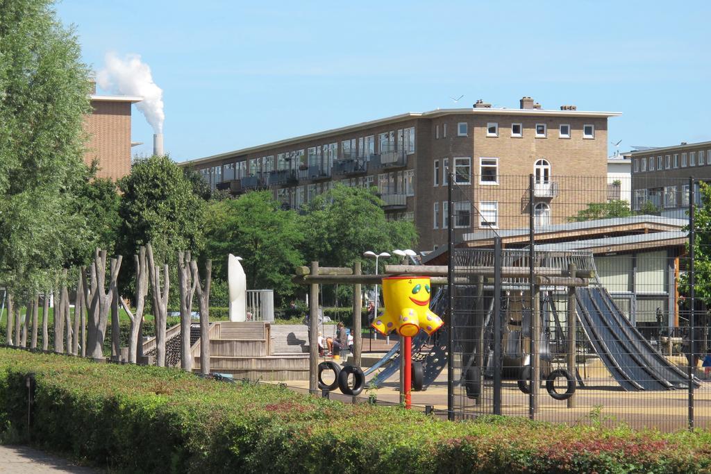 Bos En Lommer Hotel - Erasmus Park Area Amsterdam Luaran gambar