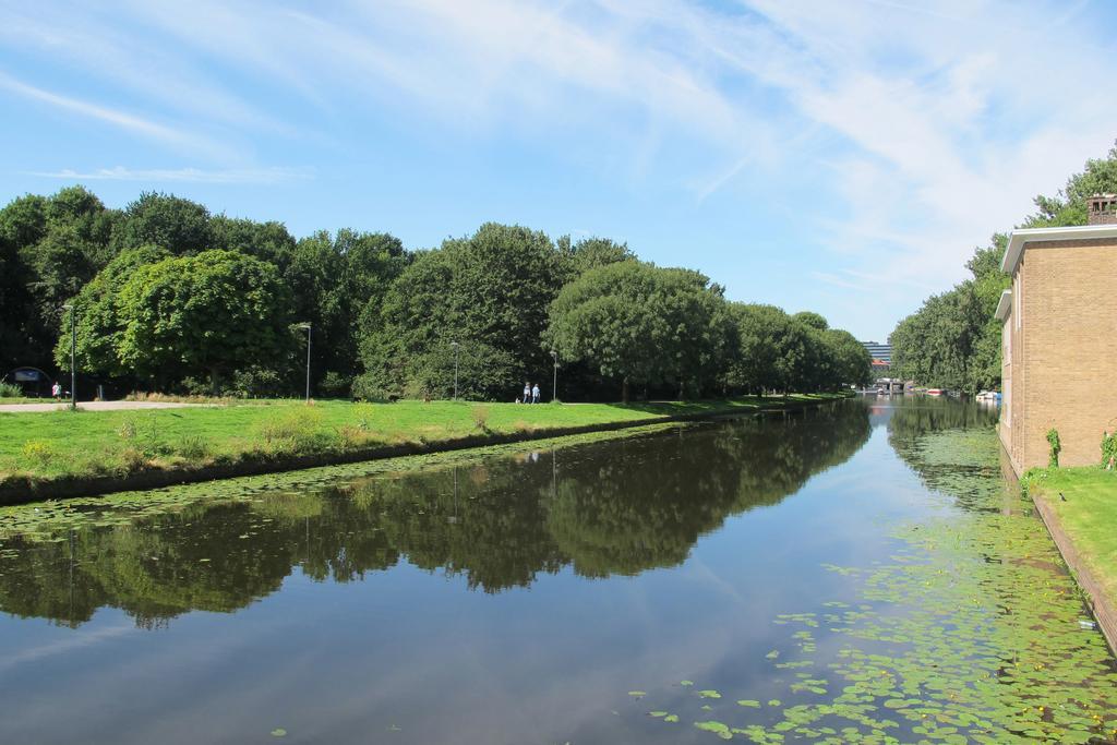 Bos En Lommer Hotel - Erasmus Park Area Amsterdam Luaran gambar